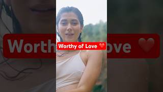 How to Feel Worthy of Love Unlocking SelfWorth and Acceptance selfimprove selflove mindset [upl. by Hernando]