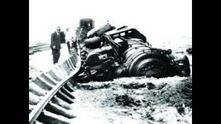 The Great Kipton Train Wreck of 1891 [upl. by Anaiv866]