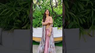 Srijla Guha Hot Belly Dance Video shorts srijla monphagun youtubeshorts teleserial ytshort [upl. by Norac]