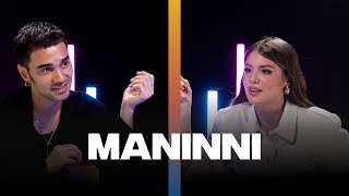 MANINNI Cecilia Cantarano x Radio Italia  “D’accordo o in disaccordo” [upl. by Huberty]