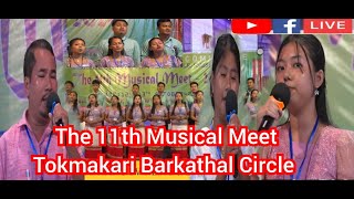 The 11 musical Meet Barkathal Circle Live From Tokmakarik  Barkathal Baptist Pastoral Circle SNBS [upl. by Tabor]