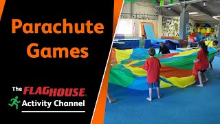 Parachute Games for Kids [upl. by Jamey]