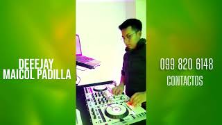 DJ MAICOL PADILLA MIX URBANO VOL 4 🥵 [upl. by Eceinhoj]