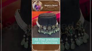 4 Lakh Jewelry Masterpiece You NEED to See [upl. by Nobile280]