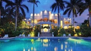 Bay Shore Rd Home  Sarasota FL  Luxury Estate Home for Sale [upl. by Yulma196]