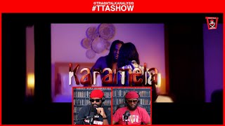 TTASHOW  GRAFFY ACOUSTIC  KARAMELA [upl. by Veal]