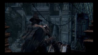 Bloodborne  Path to Dropping the Brain of Mensis [upl. by Mitchiner]