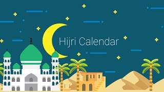 Kodelokus  Hijri Calendar [upl. by Christen]