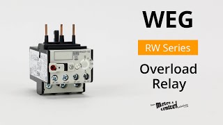 Wegs RW Series Overload Relay [upl. by Kennet895]