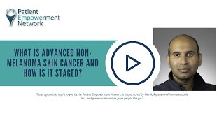 What Is Advanced NonMelanoma Skin Cancer and How Is It Staged [upl. by Edeline824]