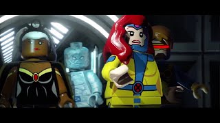 LEGO Marvel Super Heroes 100 Guide 8 Juggernauts and Crosses [upl. by Kurtzig]