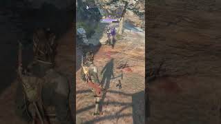 Flintlocks combat is wild flintlockthesiegeofdawn flintlock soulslike gaming gameplay [upl. by Beutler]