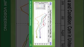 USA Crop Conditions  29 July 2024 [upl. by Nocaed104]