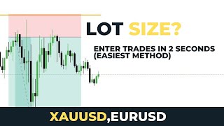 How to Calculate Lot Size Perfectly in Trading Manual Formula [upl. by Lincoln]