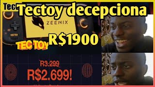 Preço do zeenix lite decepciona [upl. by Pomfrey]