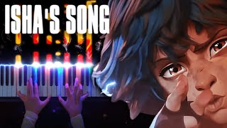 OST Arcane League of Legends  Ishas Song by Eason Chan Piano Cover  Version [upl. by Hepsibah]