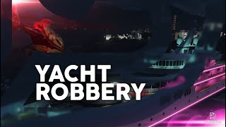 FiveM Script  NoPixel 30 Inspired  Yacht Robbery  QBCore ESX [upl. by Lalise147]