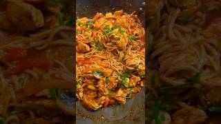 Episode 7  Chicken Teriyaki Noodles teriyaki [upl. by Nishom374]