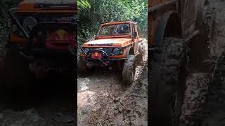 hardolin sama bocil offroad 4 x4urug areaskjt jipung castrol advenre [upl. by Lance]