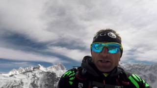 Ueli Stecks EverestLhotse project [upl. by Zelle448]