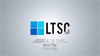 Windows LTSC installation Guide  WinLTSC [upl. by Quillan]