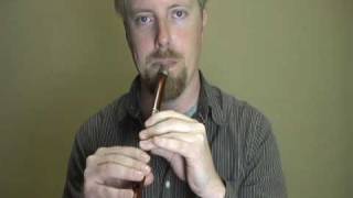 Tin Whistle Lesson  Beginner  Dawning of the Day Air [upl. by Nelson]