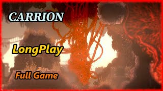 Carrion  Longplay Full Game Walkthrough No Commentary [upl. by Proctor]