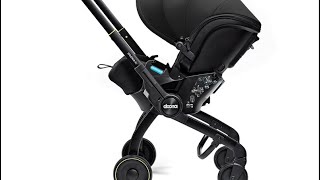 3 in 1  Pram  carrycot amp car seat [upl. by Engedi]