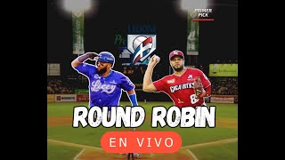 LIDOM EN VIVO Gigantes del Cibao Derrota al Licey con Explosiva Remontada  ROUND ROBIN [upl. by Nareik951]