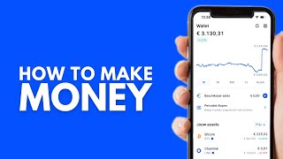 How to Make Money on Bitvavo 2024 [upl. by Aikcin379]