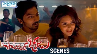 Pandavullo Okkadu Telugu Movie Scenes  Vaibhav Enjoys with Sonam Bajwa  Shemaroo Telugu [upl. by Richmound]