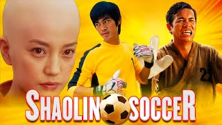 Shaolin Soccer Full Movie 2001 Best Review  Stephen Chow  Ng Mantat  KaiMan Tin  Review amp Fact [upl. by Alacim]