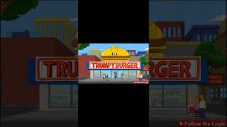 Trumpy Burger Music Video w Lyrics [upl. by Aradnahc126]