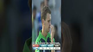 Stephen Myburghs ASSAULT v Ireland [upl. by Bagger]