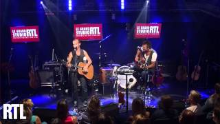 Calogero  Cest dit en live dans Le Grand Studio RTL  RTL  RTL [upl. by Roye]