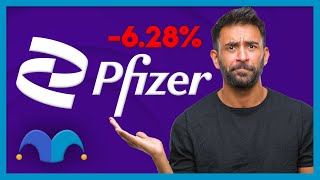 How are COVID Restrictions Impacting Pfizer Stock [upl. by Anitsirhcairam882]