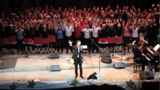 quotKutt jot heimquot live im Musical Dome Köln [upl. by Yortal]