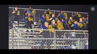 Mainland High School Buccaneer Marching Band “Gin and juice” 10182024 [upl. by Eissac]