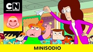 Ansiedad  Clarence  CN minisodios  Cartoon Network [upl. by Oznohpla]