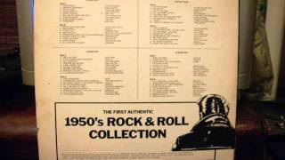 quotThe First Authentic 1950s Rock amp Roll Collectionquot LP Strange 60s70s Stereo Mixes 2 of 2 [upl. by Yor831]