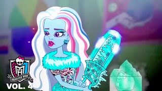 Eye of the Booholder  Volume 4  Monster High [upl. by Dianthe138]