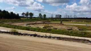 Piiroja Rallikross 2015 [upl. by Lukash]