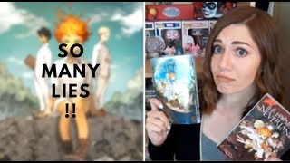 What Is The Promised Neverland  Joey Reviews [upl. by Leahcimsemaj]