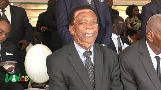 NÉCROLOGIELE PROF JOSEPH OWONA INHUMÉ À NVENGUE [upl. by Clarkson]