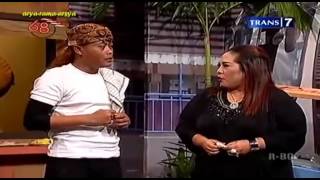 OVJ Eps AkalAkalan Sang Pembantu Full Video 12082013 [upl. by Maurice]