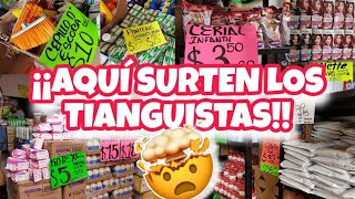 DESDE 09😱¡¡REMATE DE ABARROTES🍫Lo mismo que en súper PERO MÁS BARATO😏Alfa y Omega Centro CDMX👌 [upl. by Ayekal]