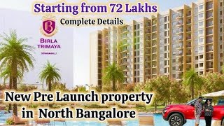 Birla Trimaya Ph2 Project Walkthrough Video bangalore [upl. by Salangia]