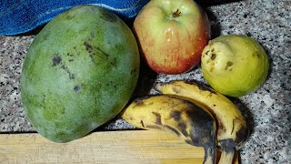 Peeling slicing delicious fruits  ASMR  fruits satisfying 🍓🍑🍑 [upl. by Eberly572]