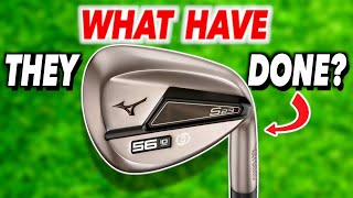 Something very special  Mizuno S23 Wedges review [upl. by Enitsugua]