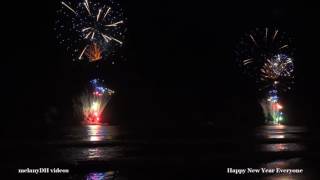 ♫Abba♥Happy New Year♫♥Remix♫New Year Countdown 2017♥Fireworks [upl. by Volkan]